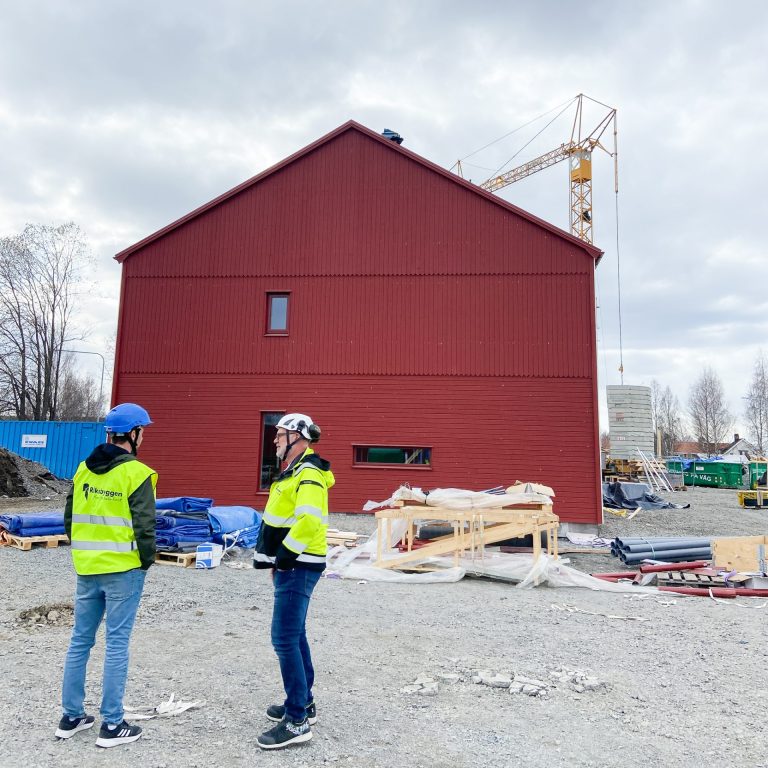 Kv. Vintersolen, Skellefteå